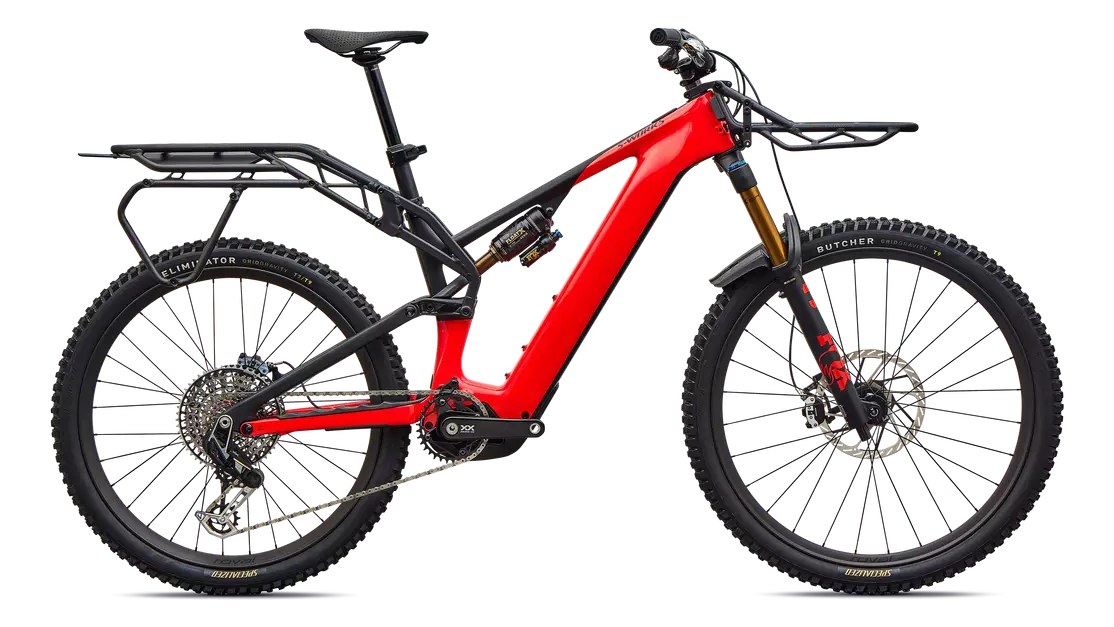 Specialized Levo 4 X