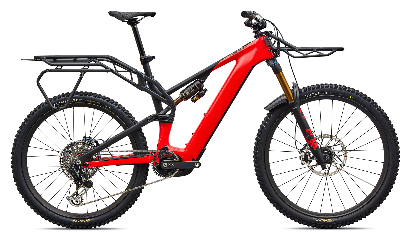 Specialized Levo 4 X