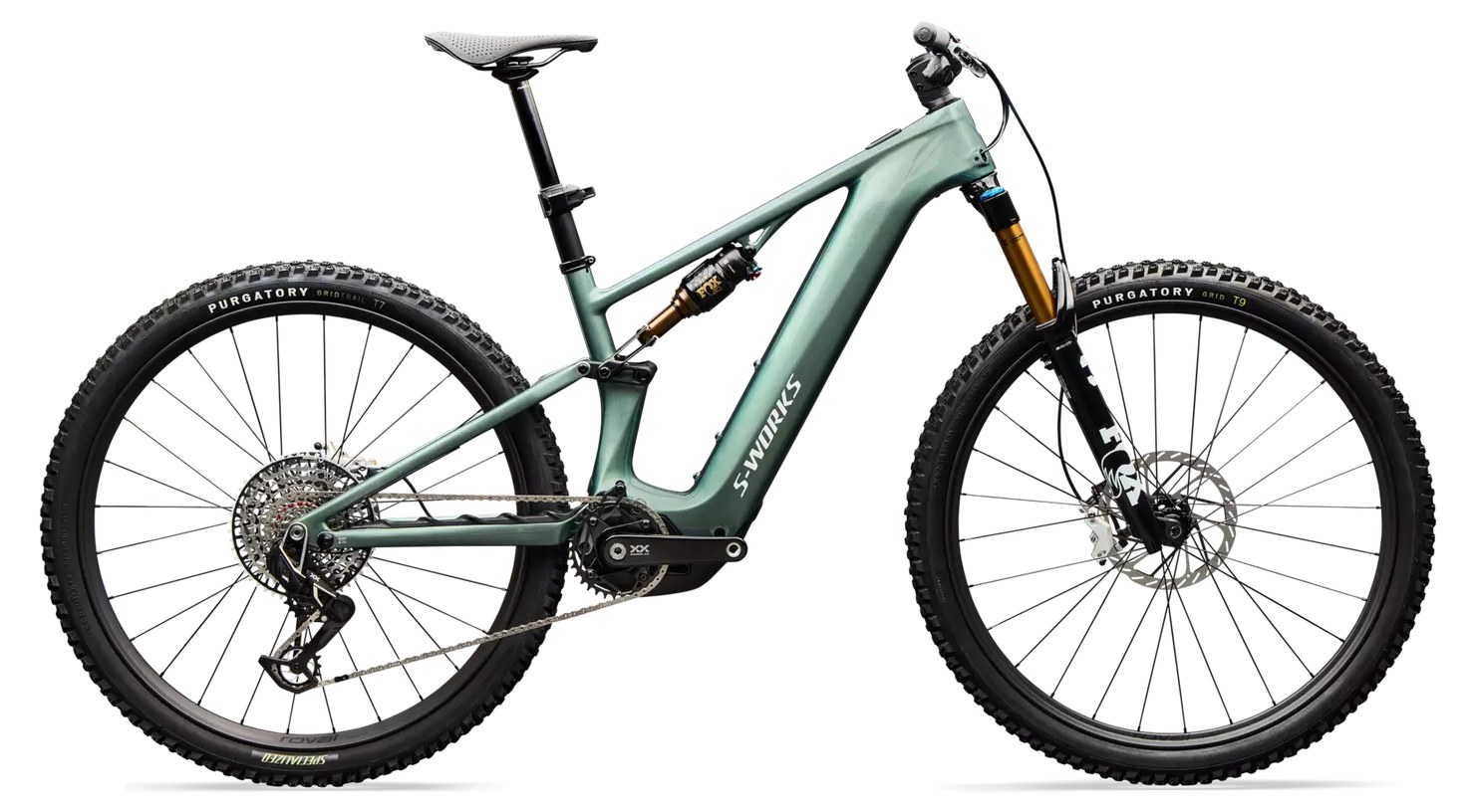 Specialized Levo R