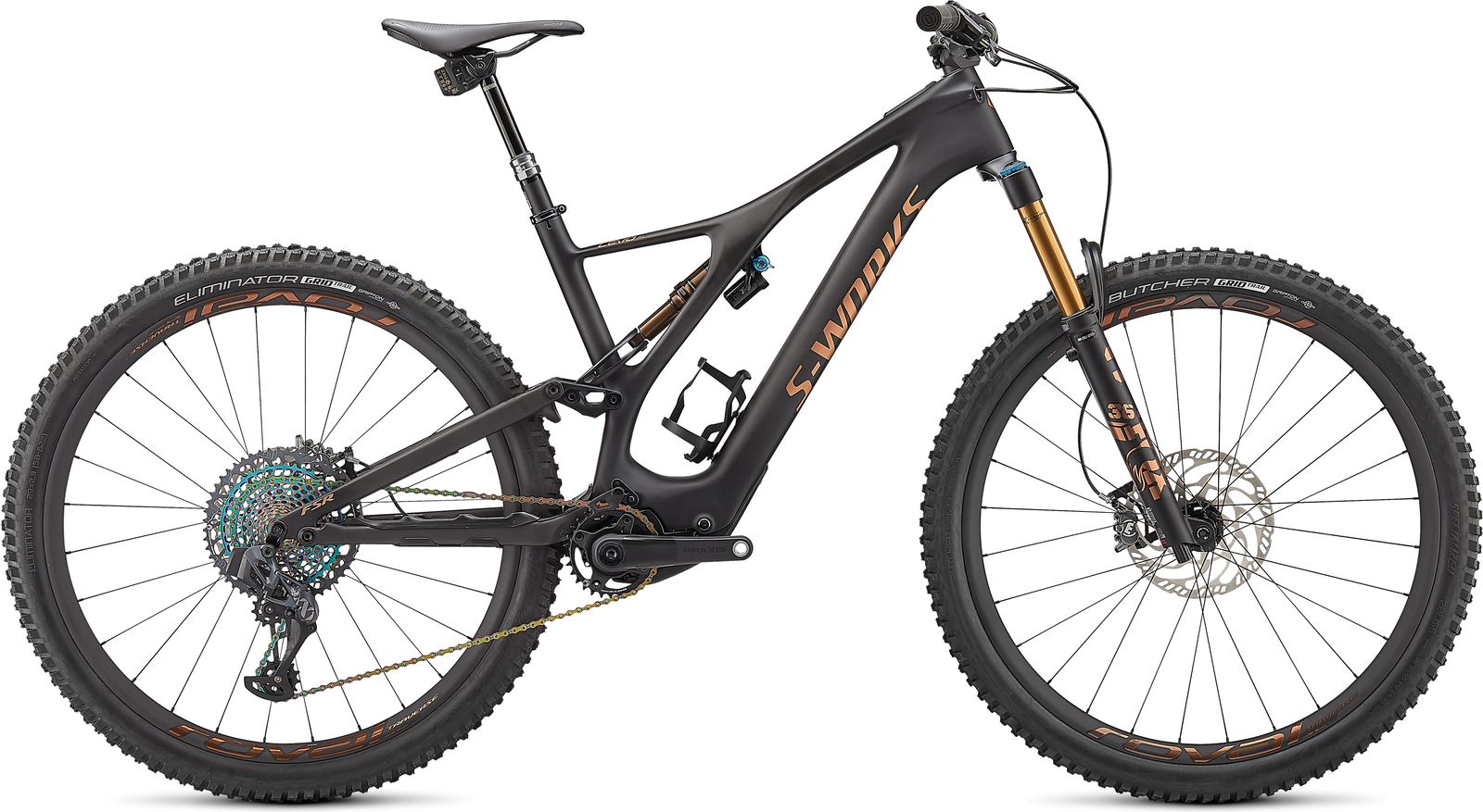 Specialized Turbo Levo SL