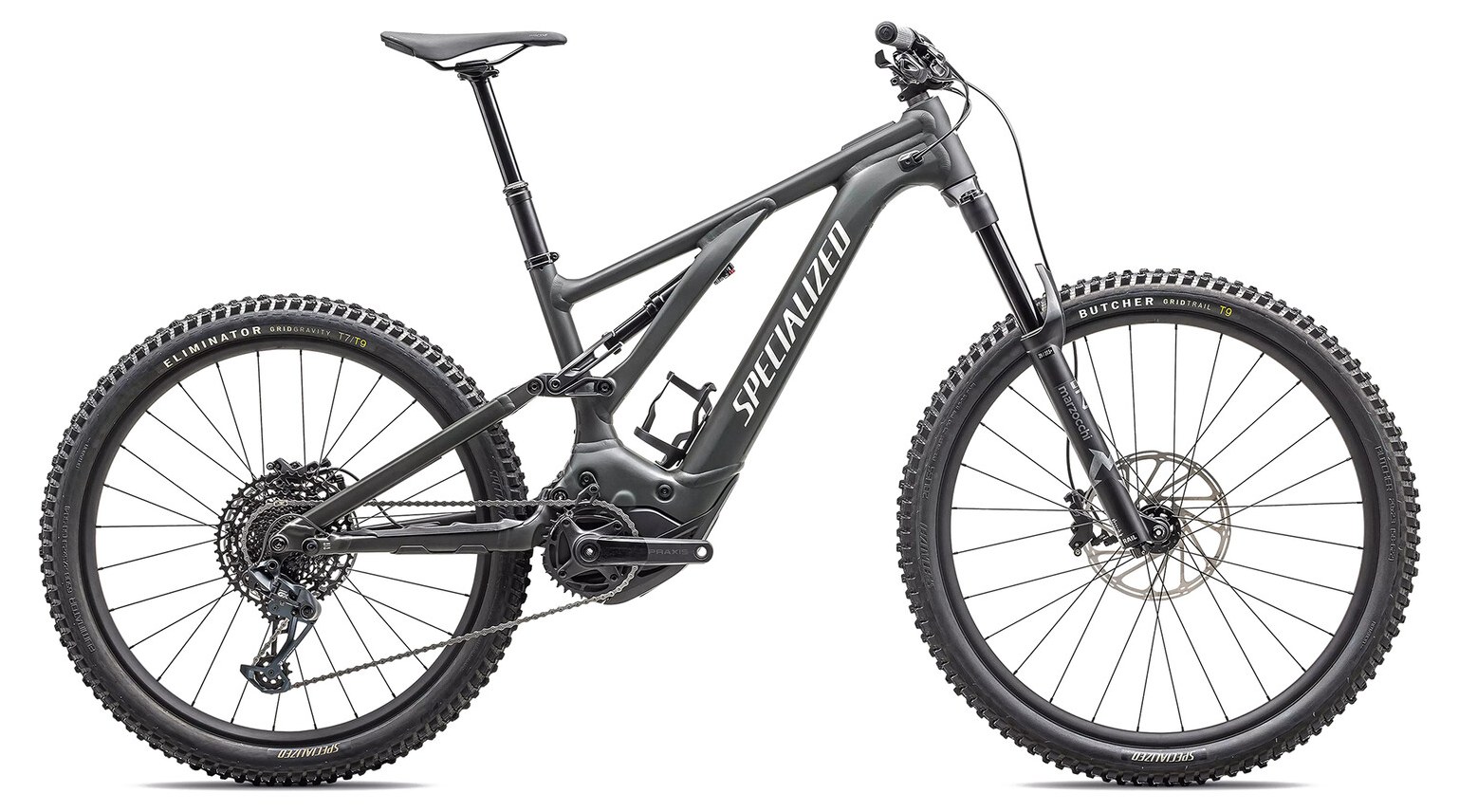Specialized Levo 4 Alloy