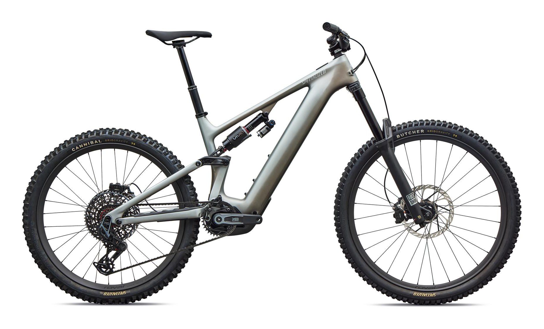 Specialized Levo 4 EVO