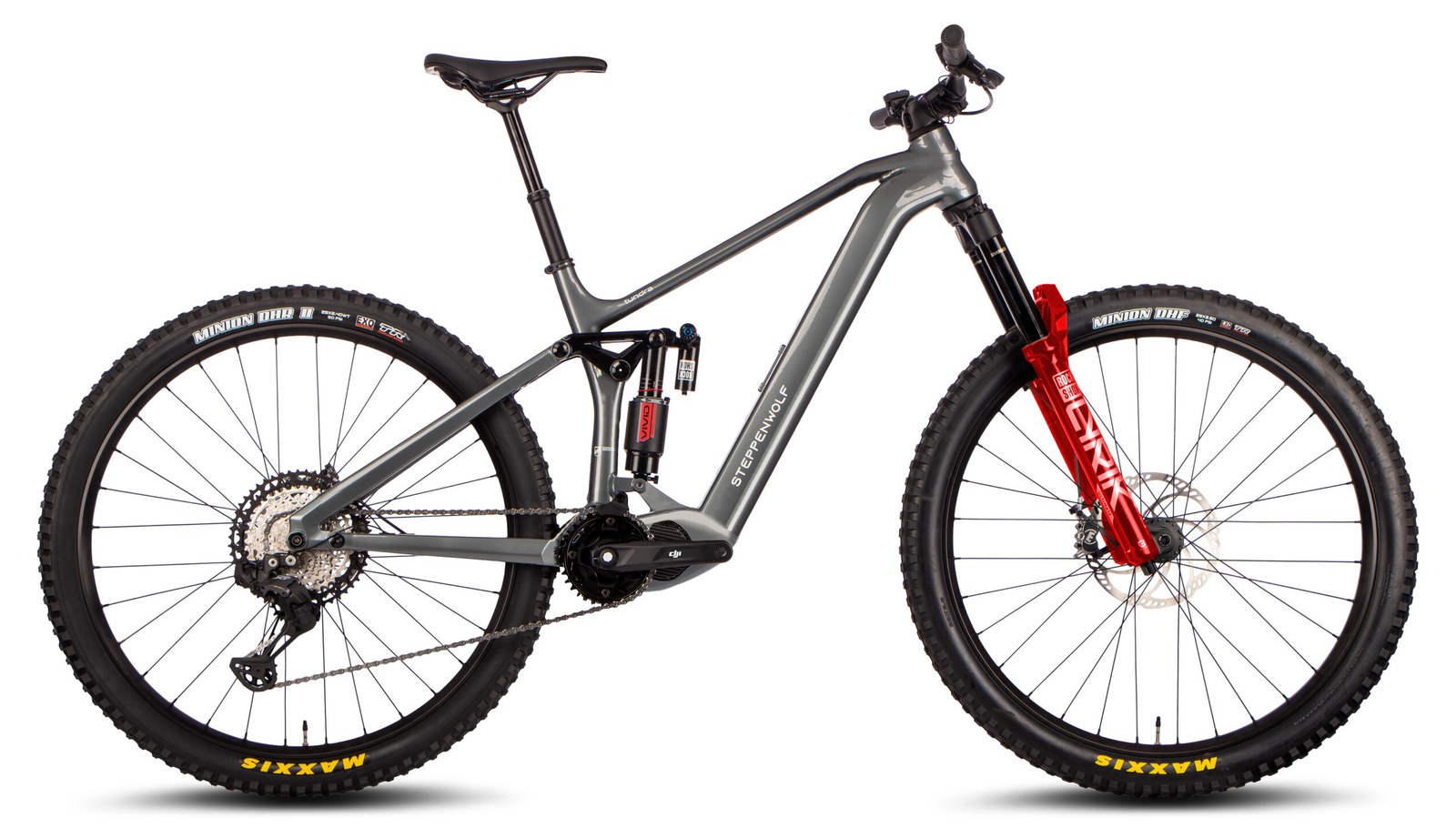 Steppenwolf Tundra Carbon