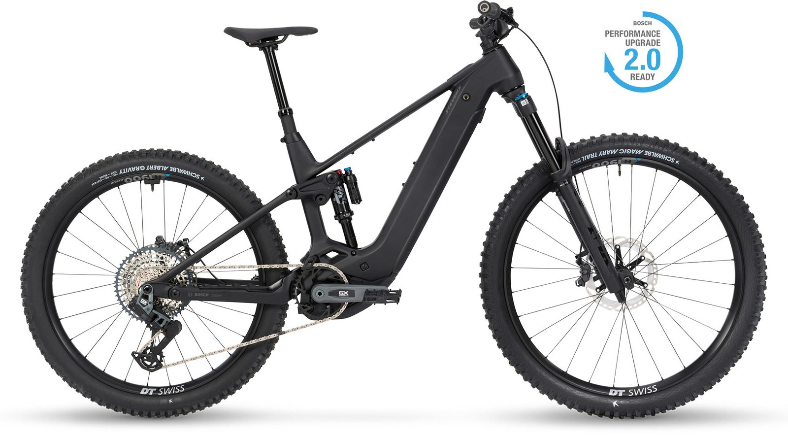 Stevens E-Inception AM 8.7