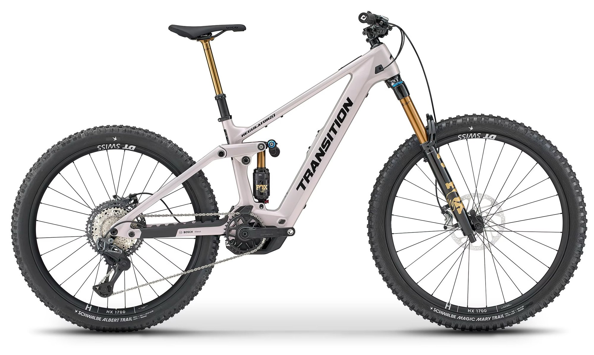 Transition Regulator CX