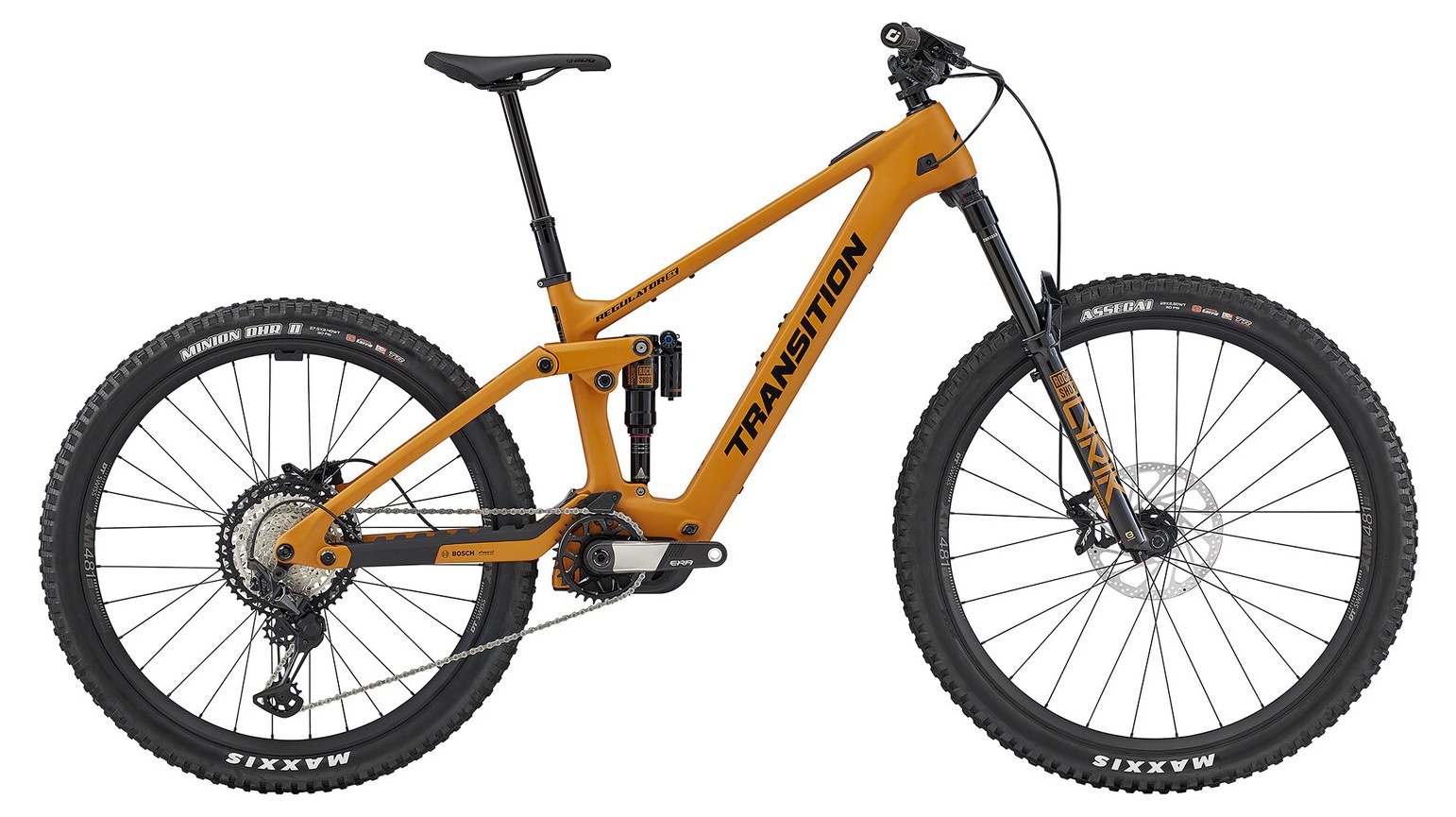 Transition Regulator SX