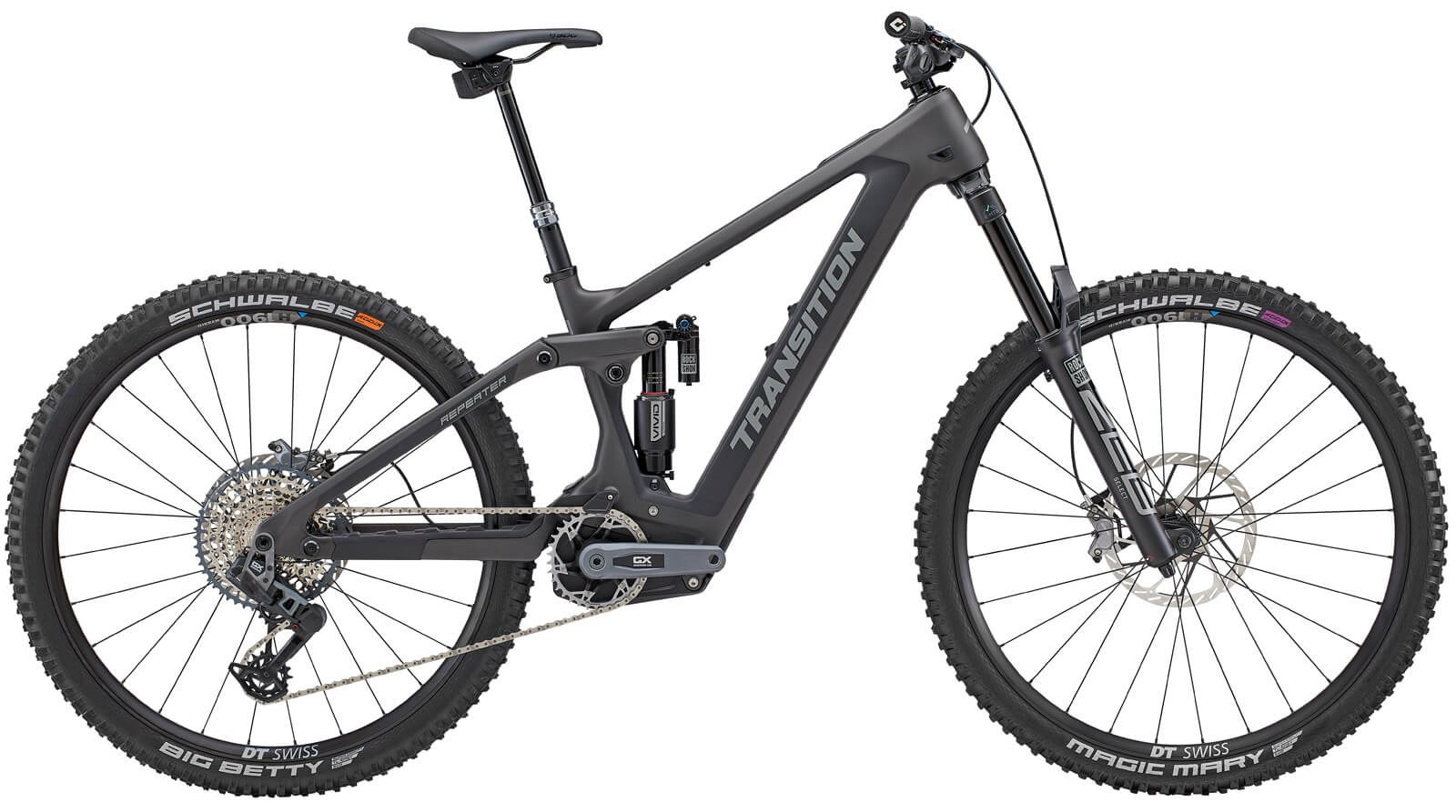 Transition Repeater PT
