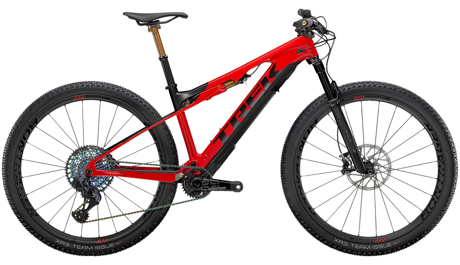 Trek E-Caliber