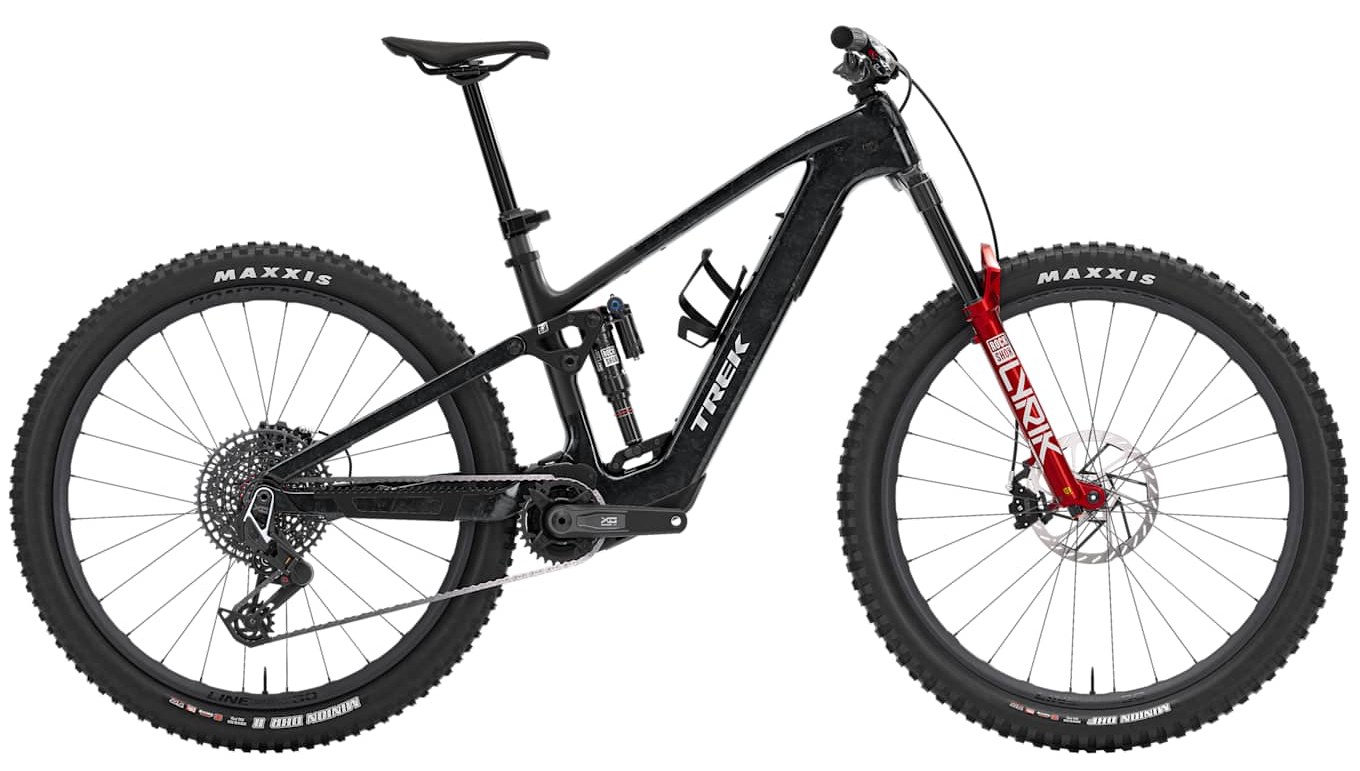 Trek Fuel+ EX