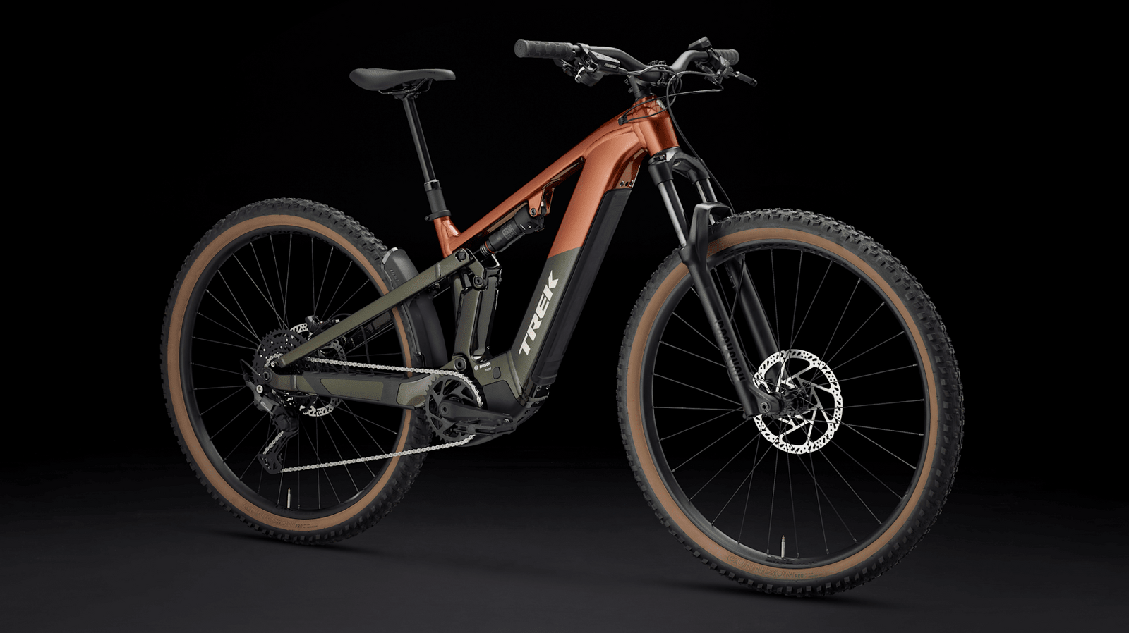 Trek Powerfly+ FS