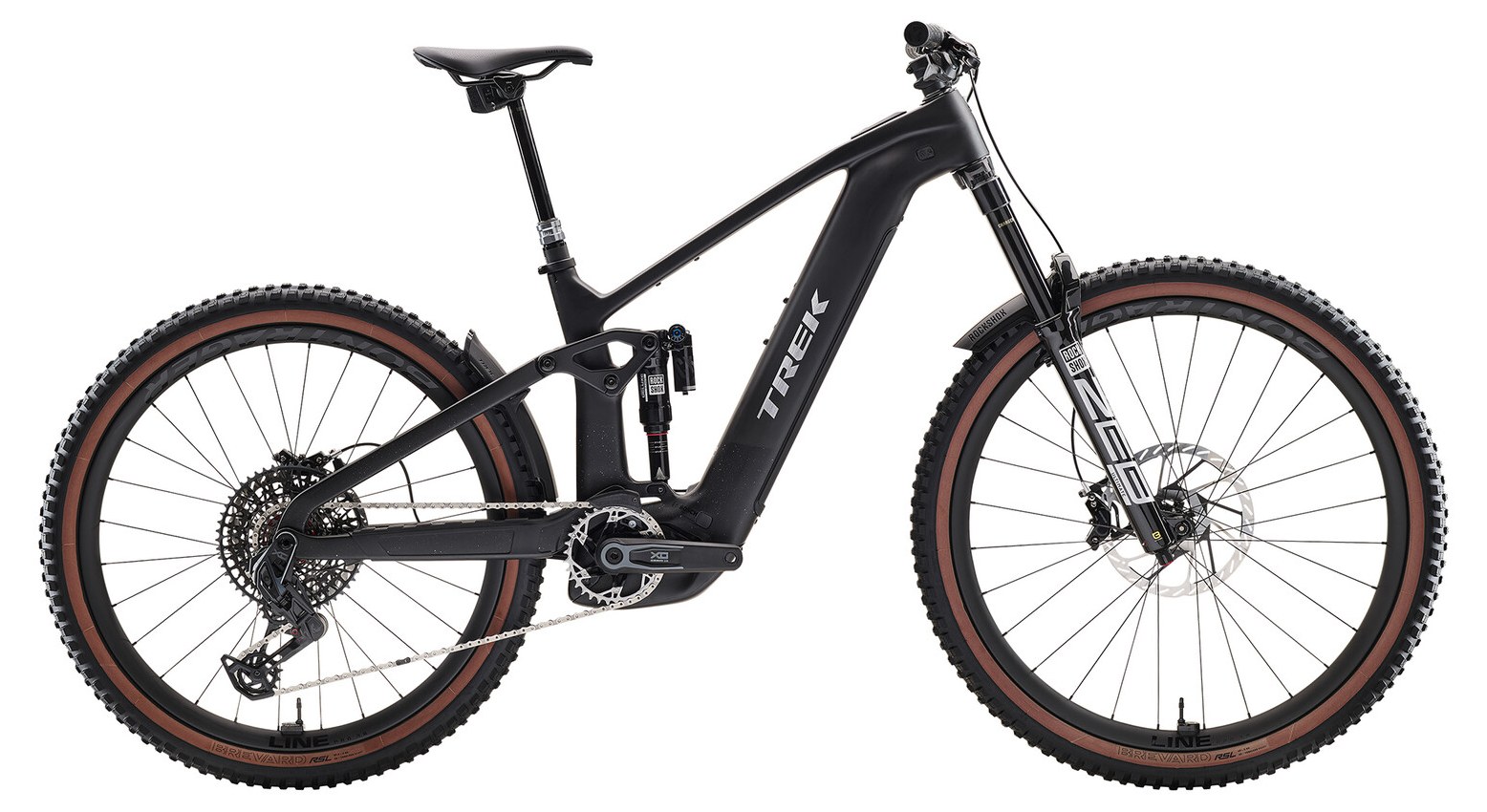 Trek Rail+