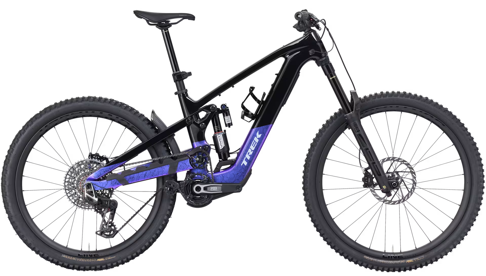 Trek Slash+
