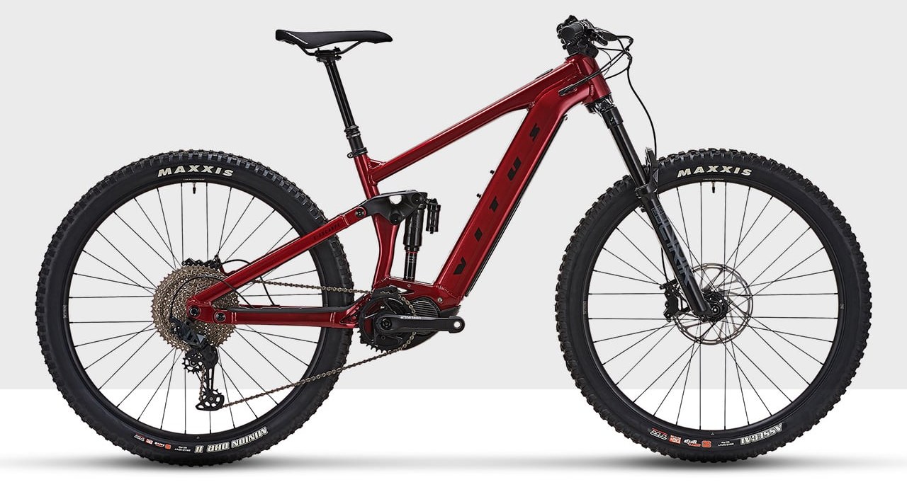 Vitus E-Escarpe 290
