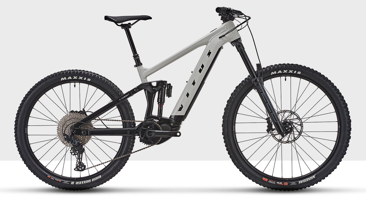 Vitus E-Sommet