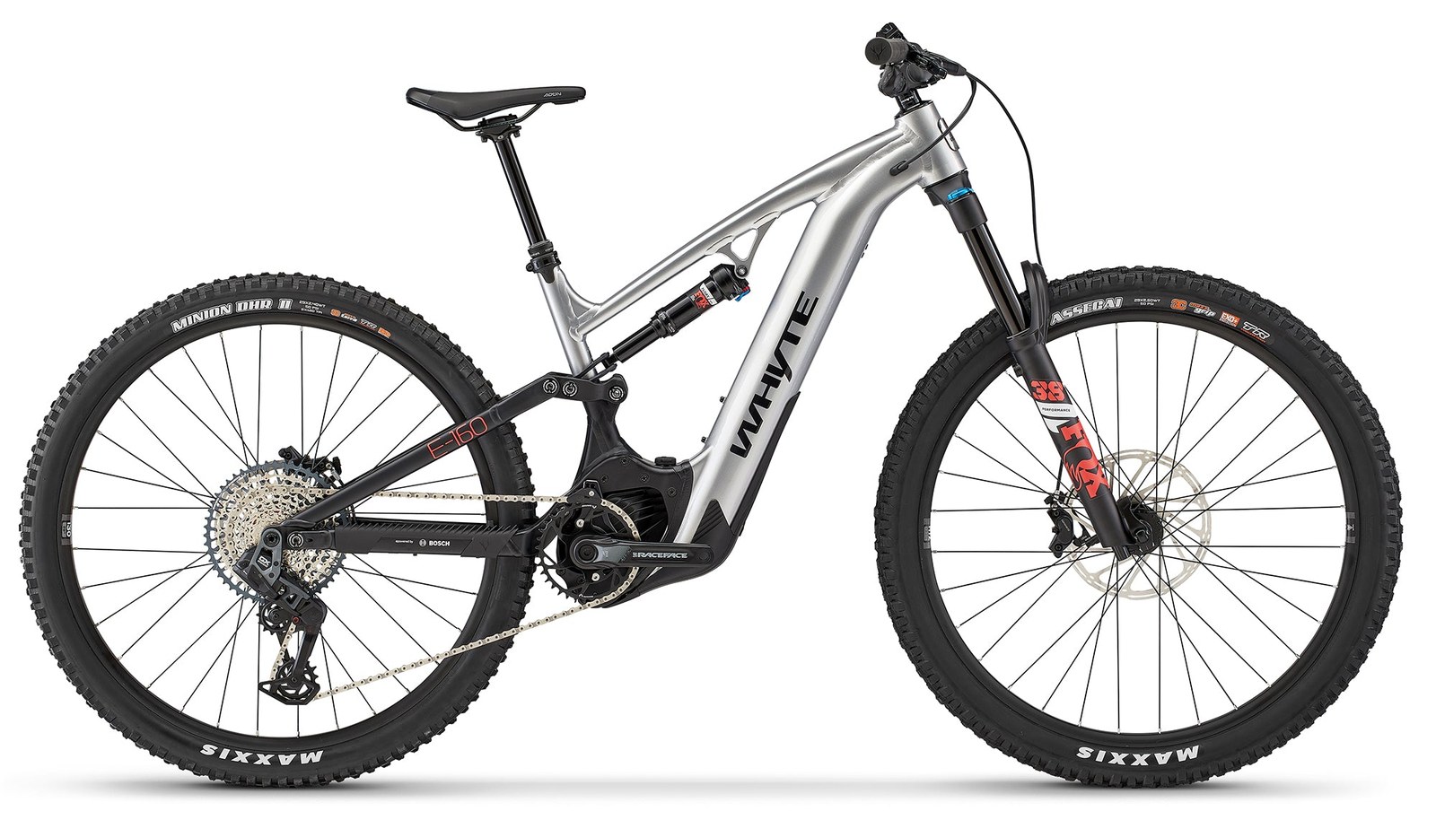 Whyte E-160