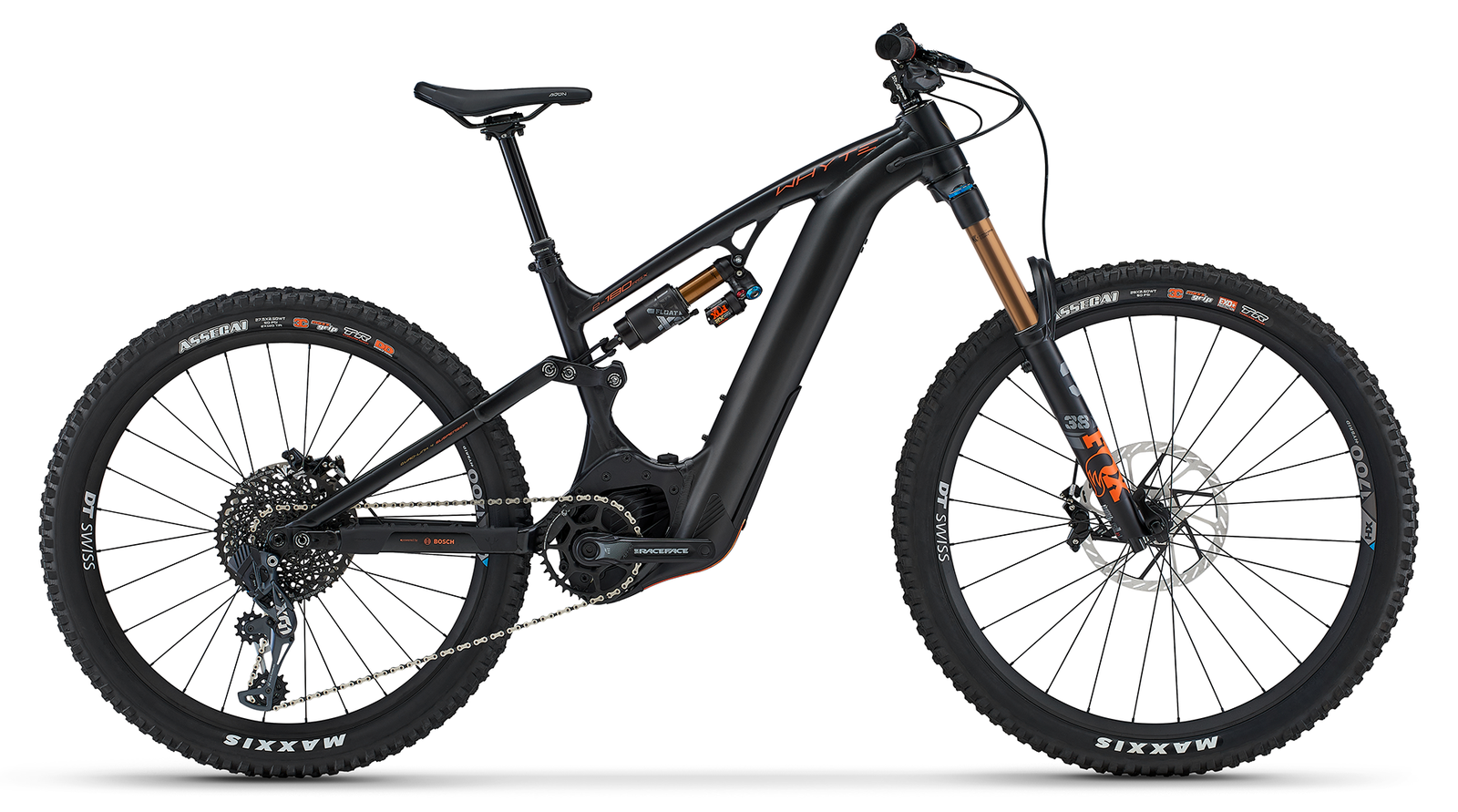 Whyte E-180