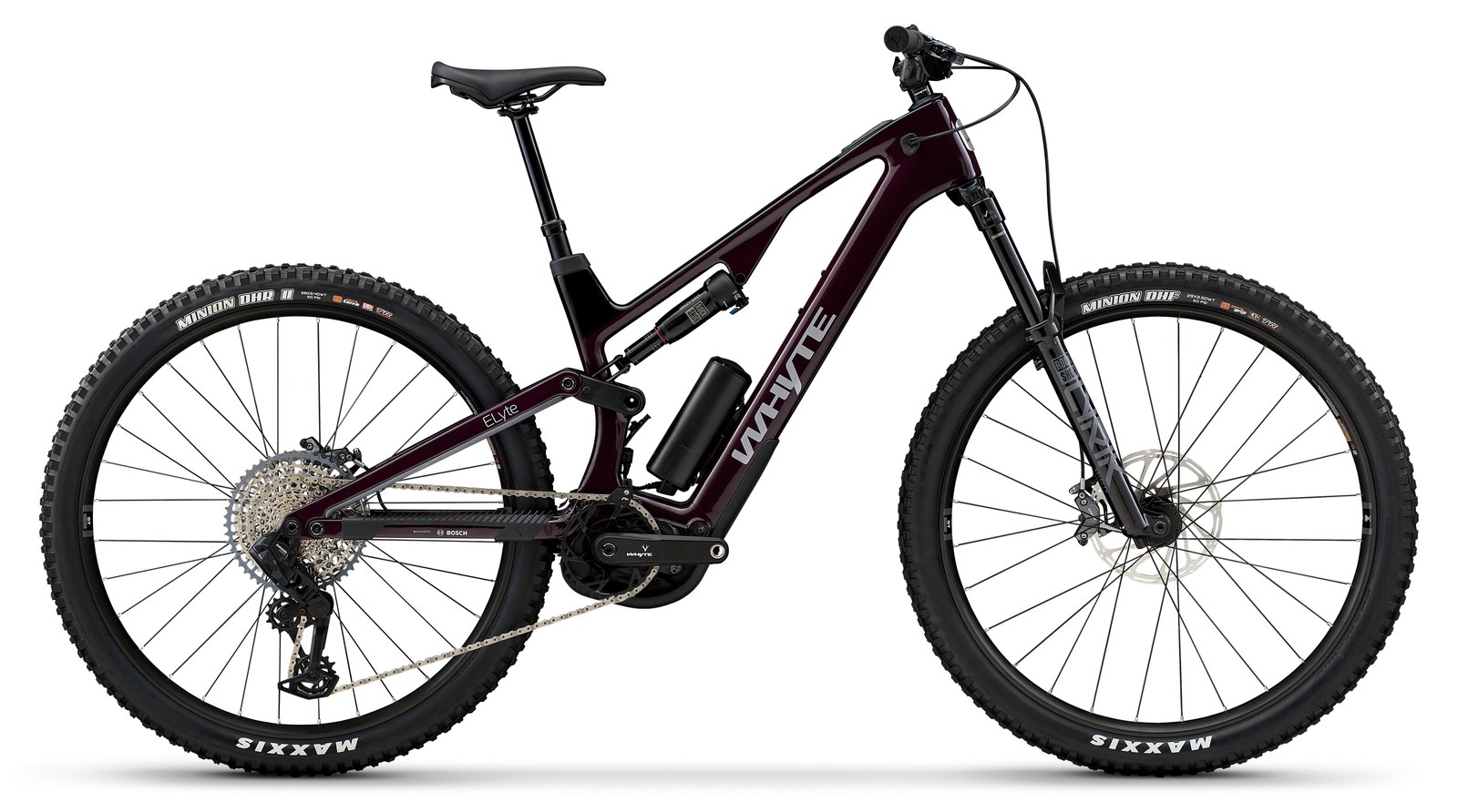 Whyte ELyte EVO