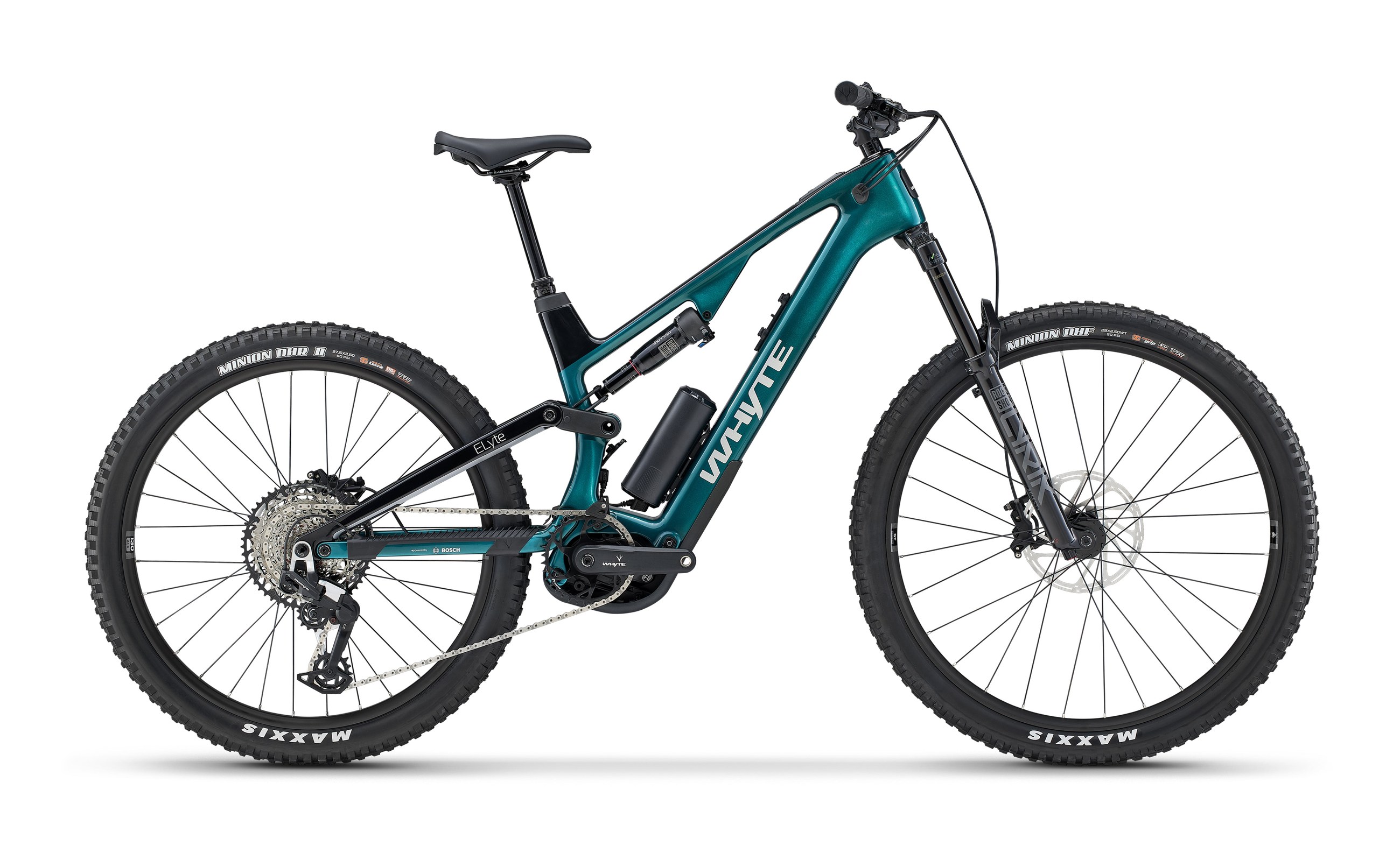 Whyte ELyte EVO