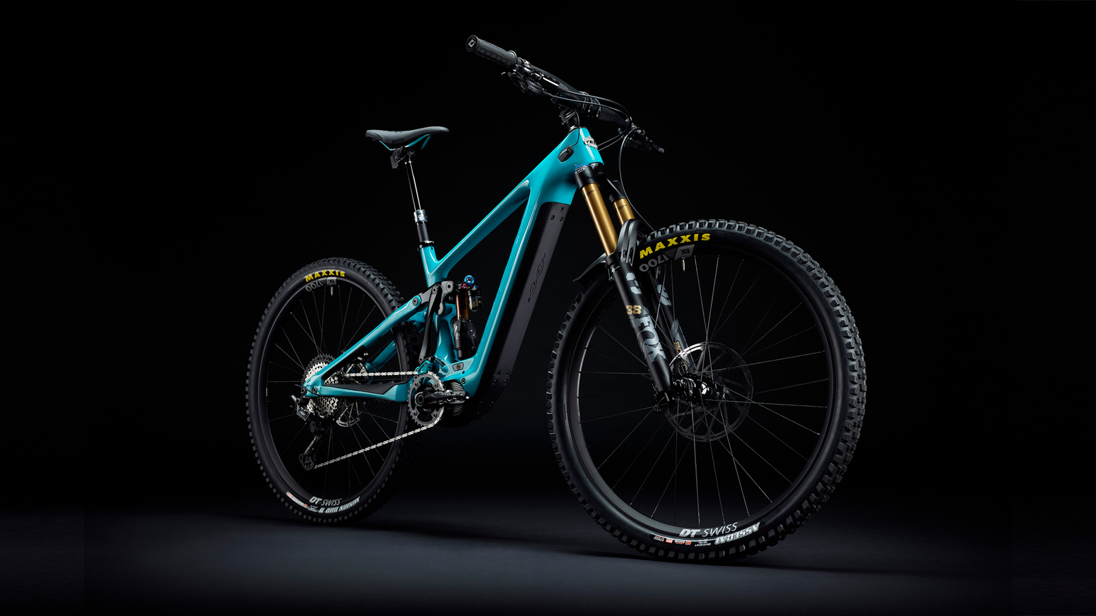 Yeti 160E
