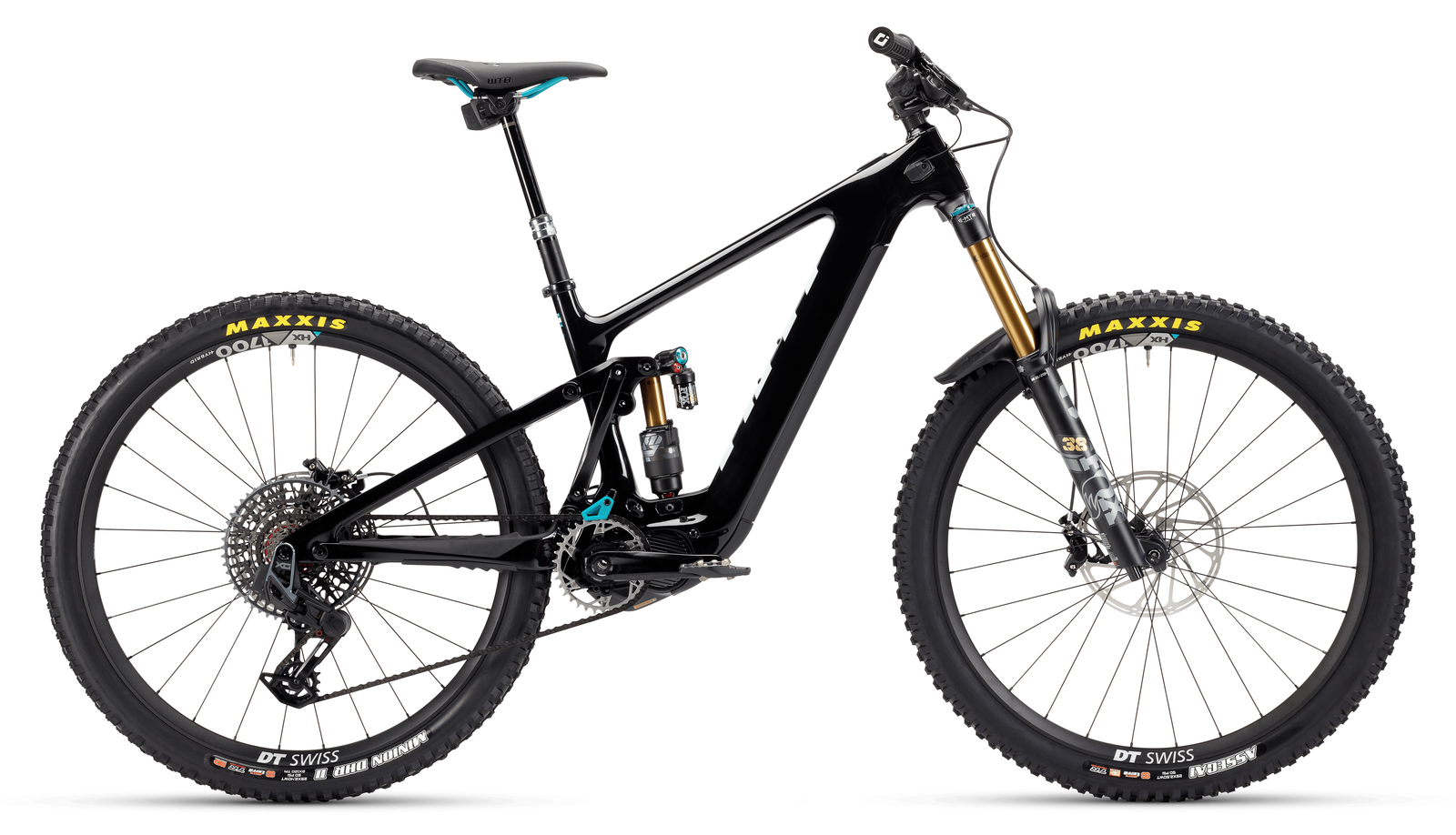 Yeti 160E