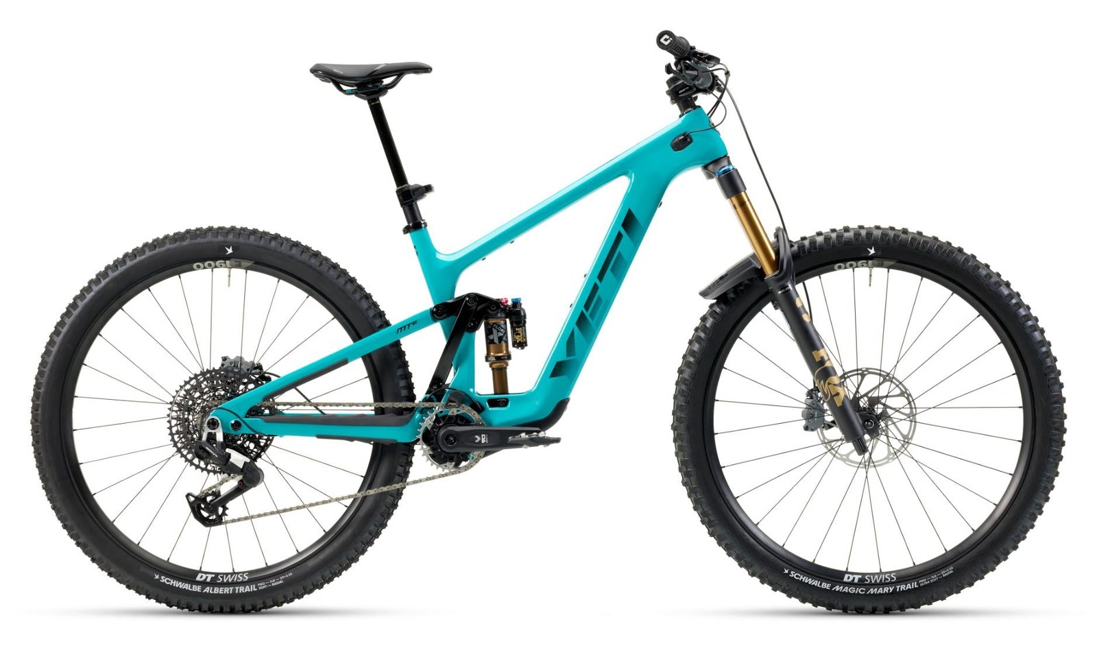 Yeti MTe