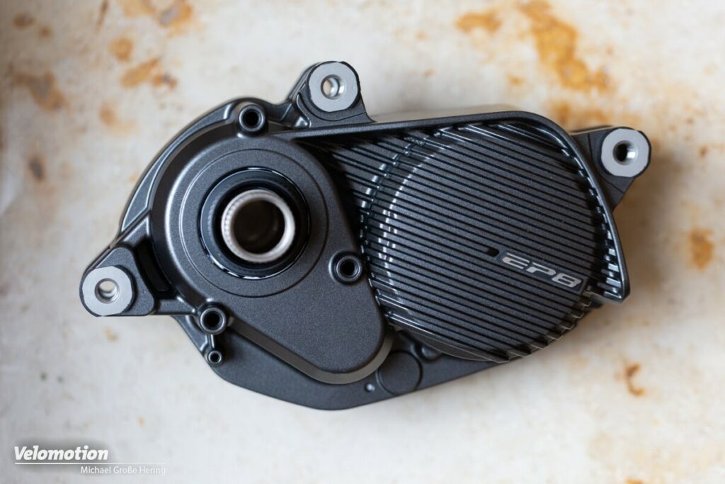 EP8 (DU-EP800) eMTB motor