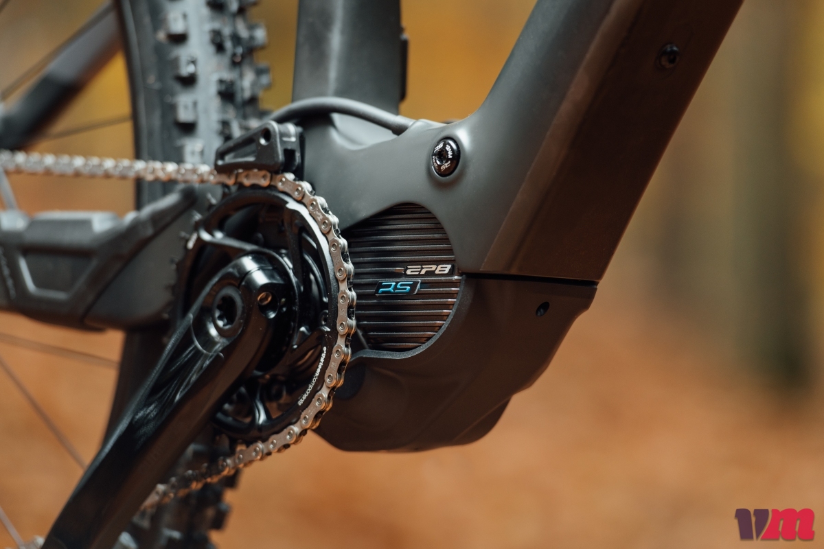 EP801 RS eMTB motor