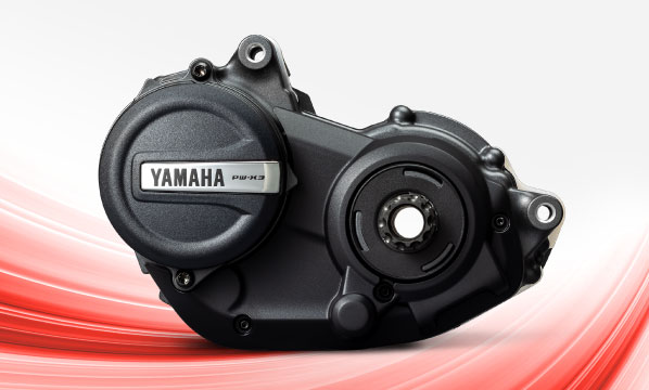PW-X3 eMTB motor