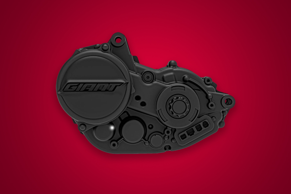 Giant SyncDrive Pro2 eMTB motor