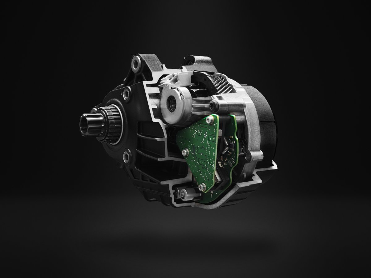 3.1 S-Works eMTB motor