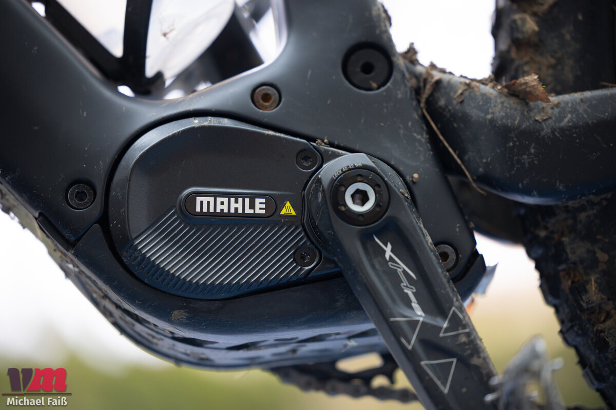 M40 eMTB motor