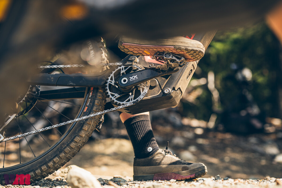 Eagle Powertrain eMTB motor