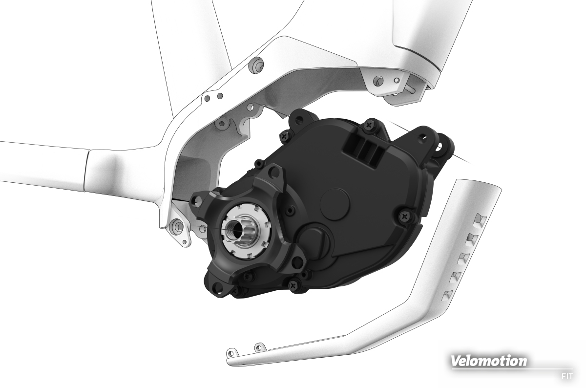 GX Ultimate eMTB motor