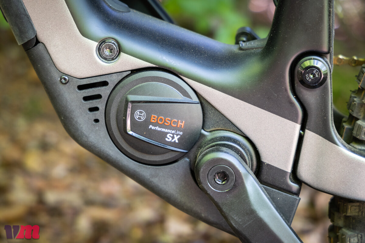 Performance Line SX eMTB motor