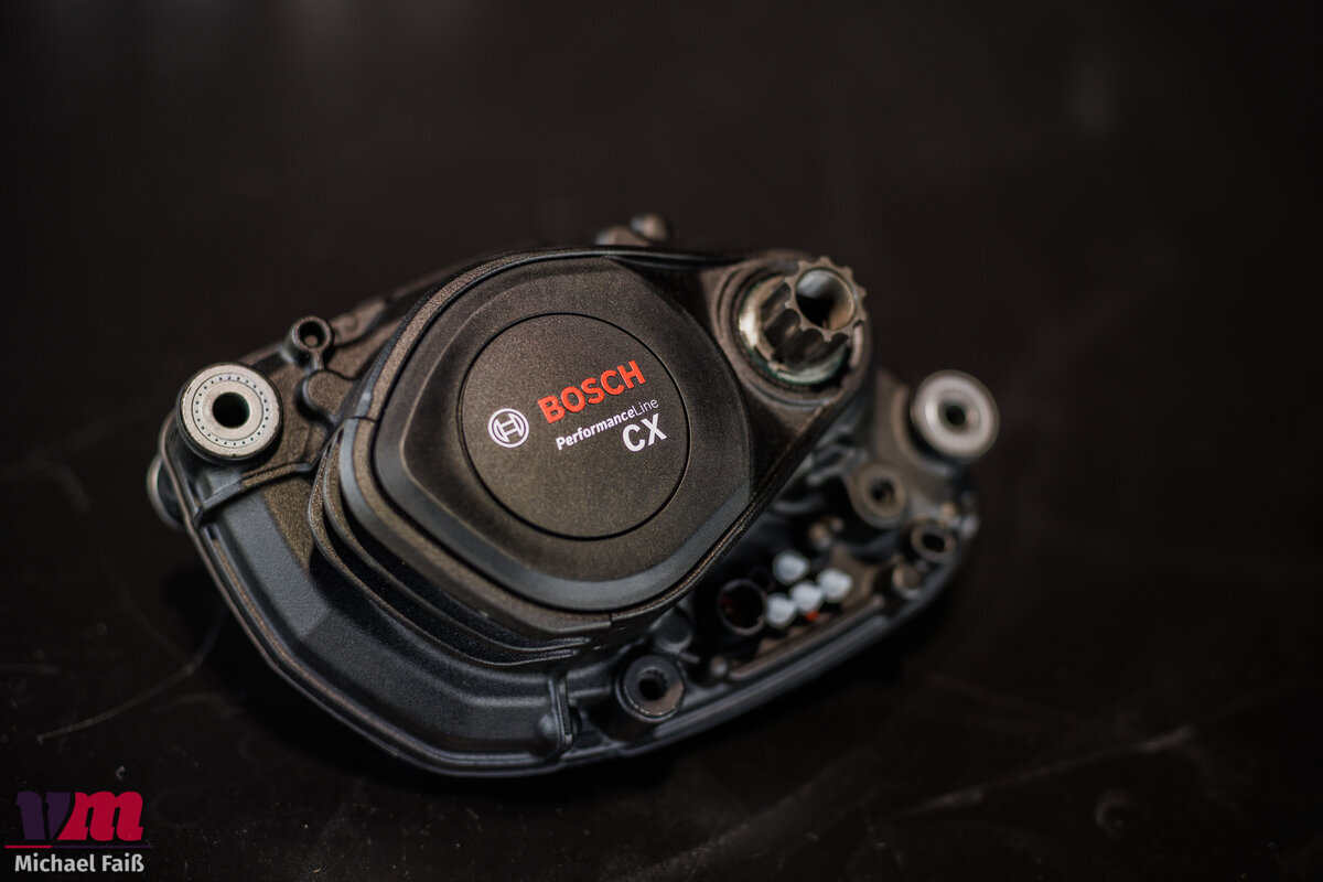 Performance Line CX Gen 5 eMTB motor