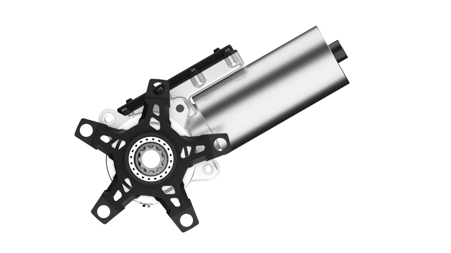 BIKEDRIVE AIR eMTB motor