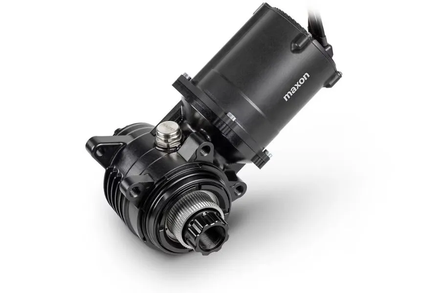BIKEDRIVE AIR S eMTB motor