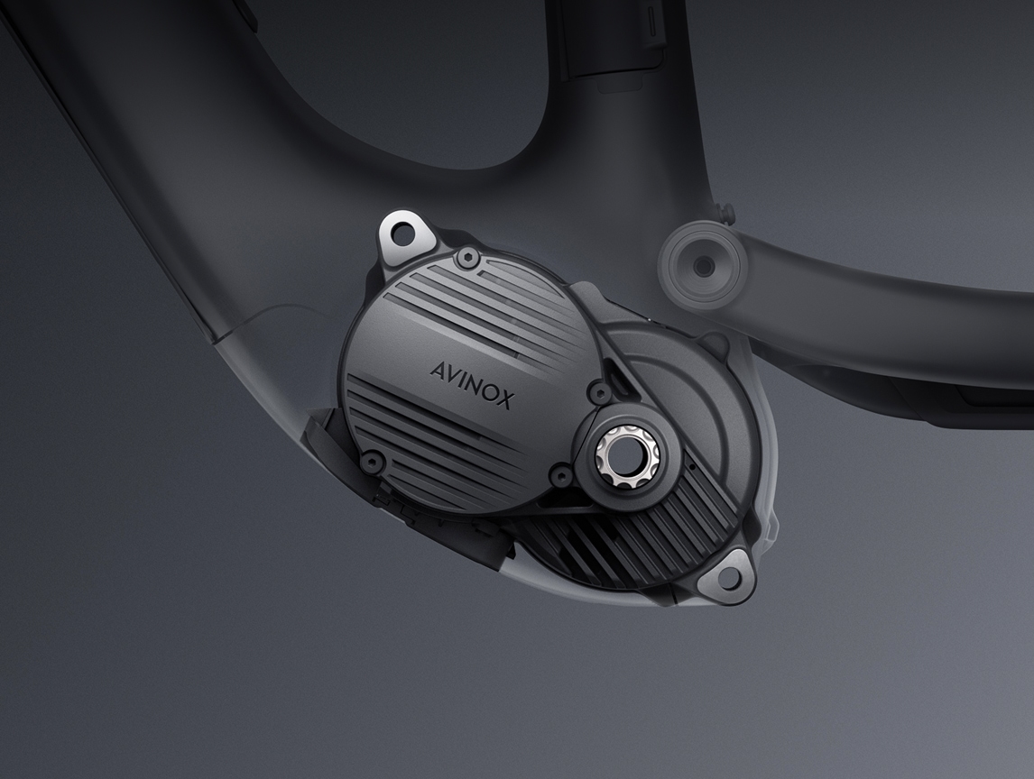 M1 eMTB motor