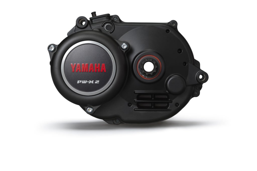 PW-X2 eMTB motor