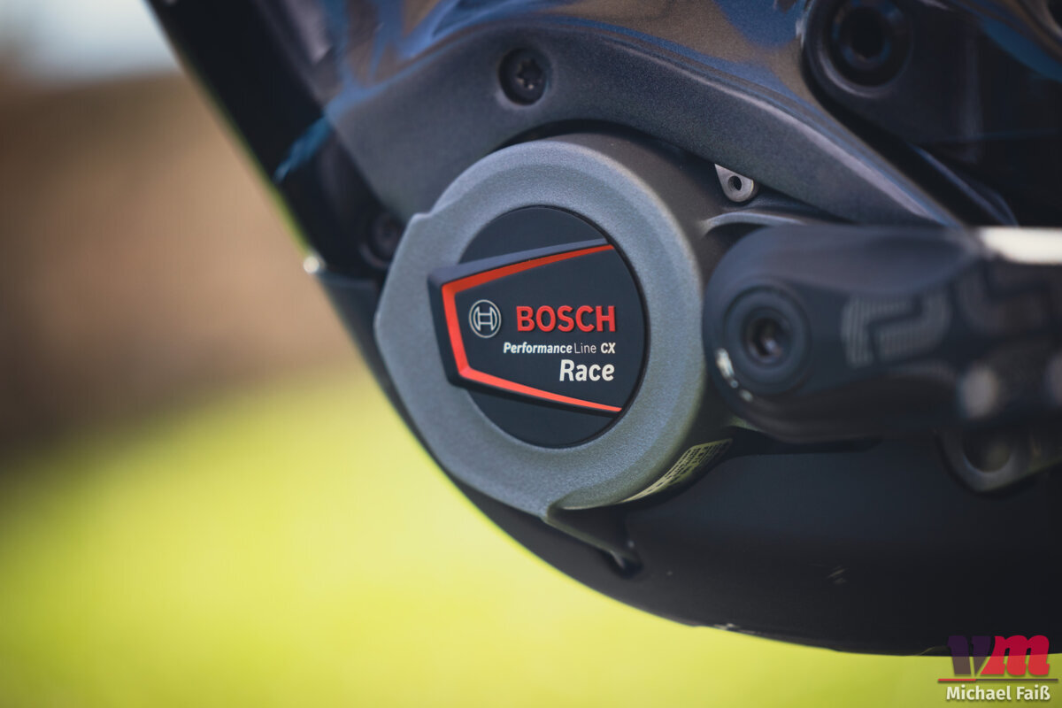 Performance Line CX Race eMTB motor