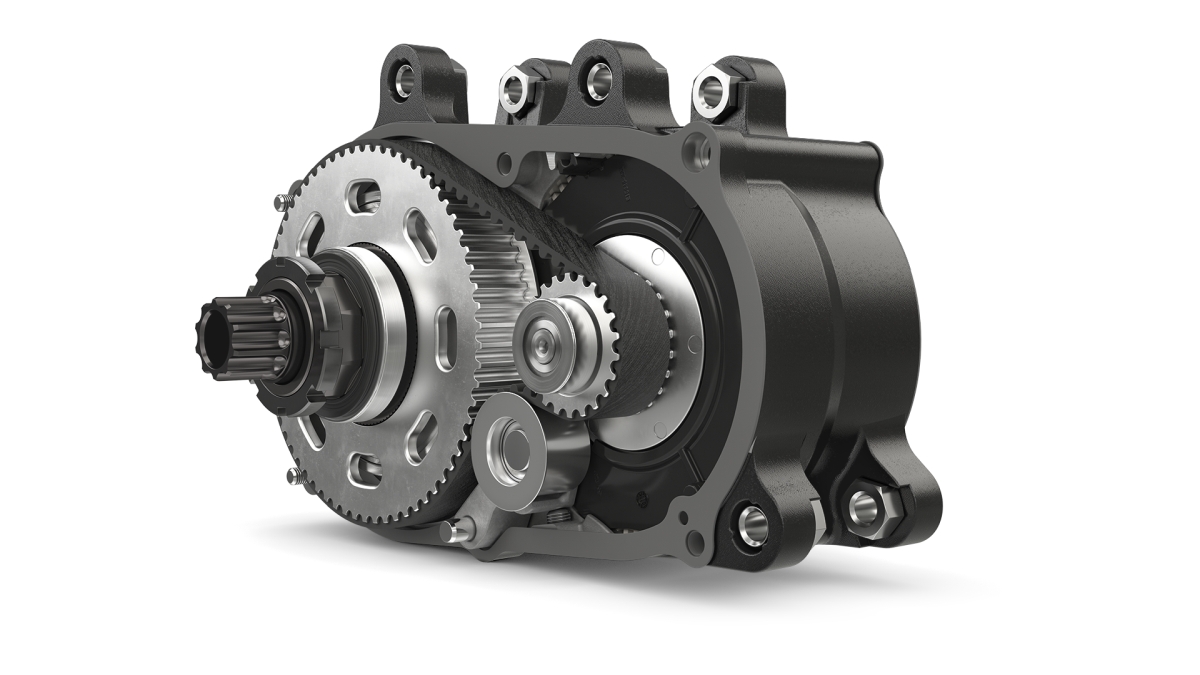 2.0 eMTB motor