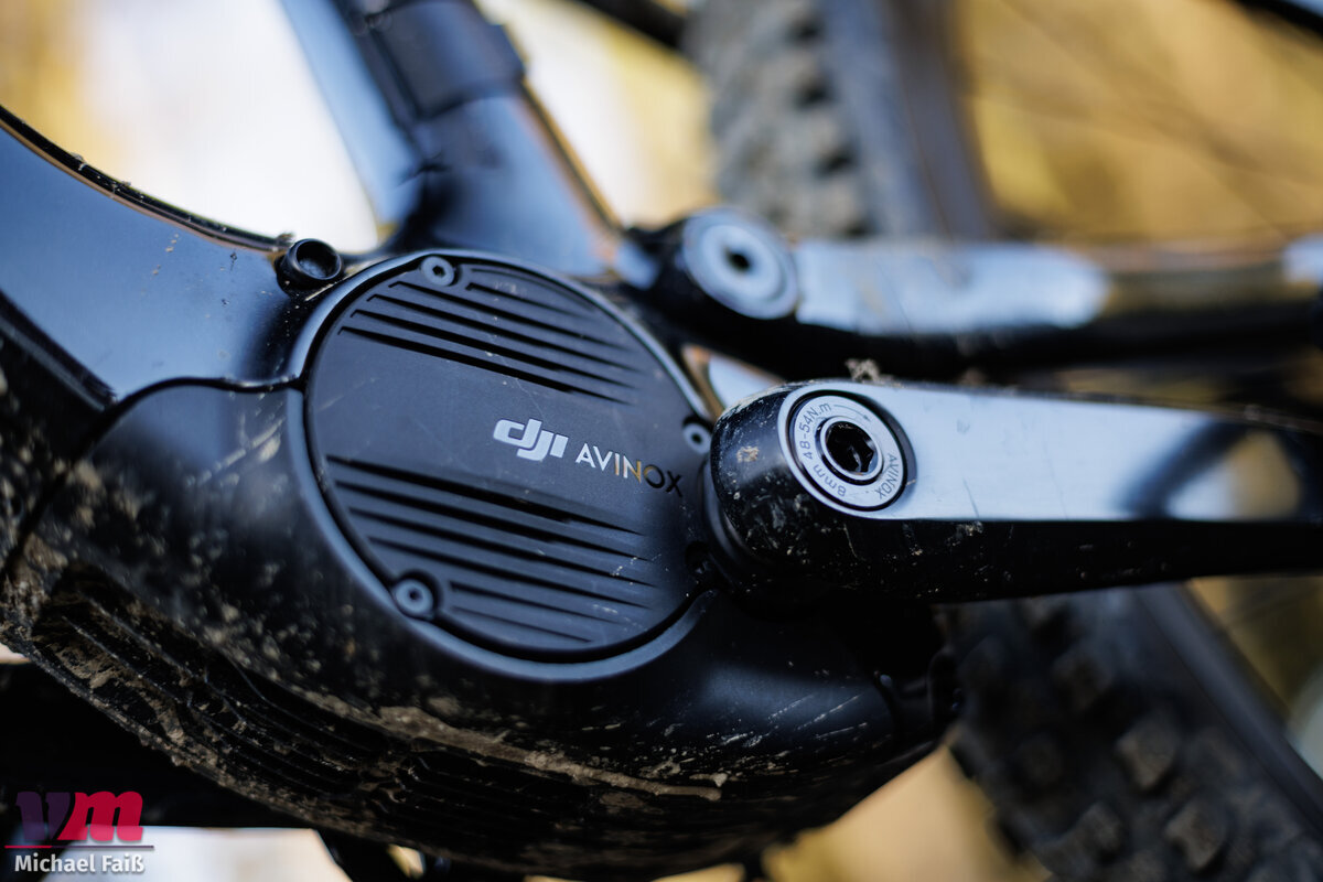 M2 eMTB motor